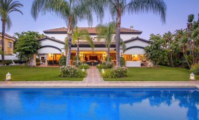 Marbella – Vila Seville