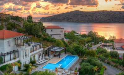 Crete – Villa Phaedra