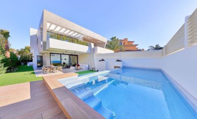 Marbella – Villa Puerto