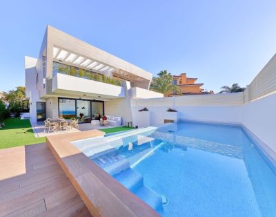 Marbella – Villa Puerto