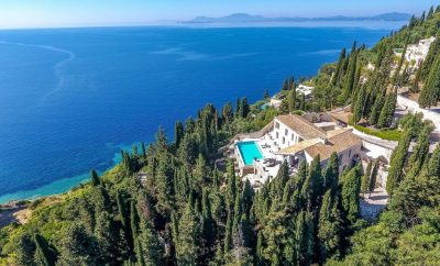 Corfu – Villa Sophie