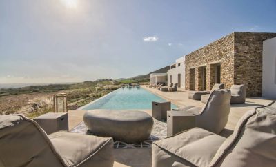 Antiparos – Villa Lilac