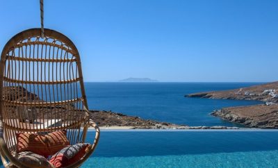 Tinos – Villa Nectar