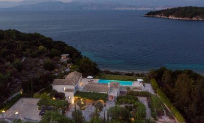 Corfu – Villa Agios
