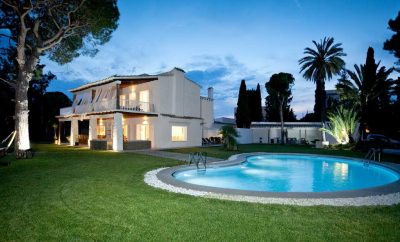 Barcelona – Villa Alvaro