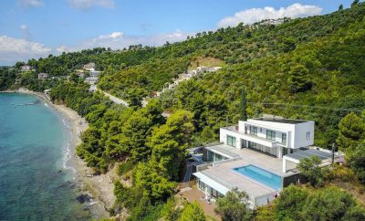 Skiathos – Villa Anemomylos