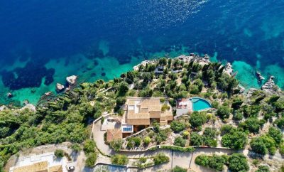 Corfu – Villa Elvina