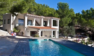 Ibiza – Villa Elma