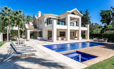 Marbella – Villa Galeria