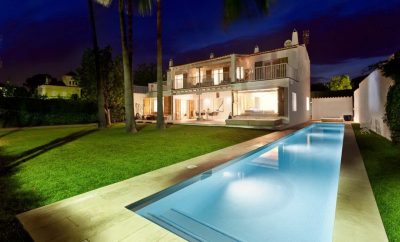 Barcelona – Villa Preciosa