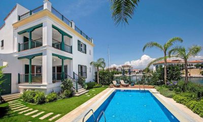 Cyprus – Villa Anastasia