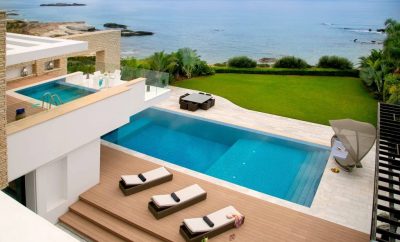 Paphos – Villa Erika