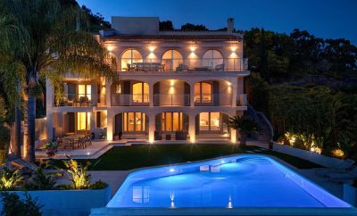 Cannes – Villa Mona