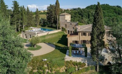 Tuscany – Villa Castelo