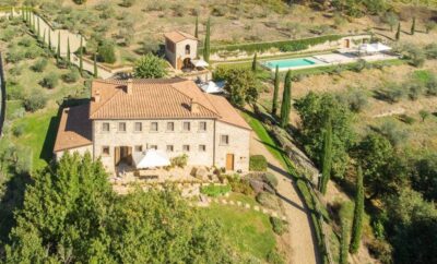Tuscany – Villa Lavanda