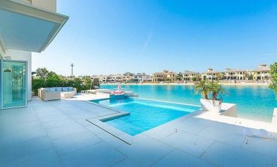 Dubai – Villa Diamond