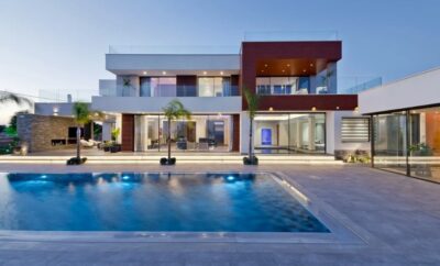 Cyprus – Villa Sirena