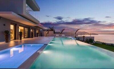 Crete – Villa Aqua