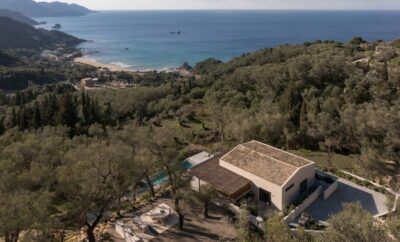 Corfu – Villa Nova