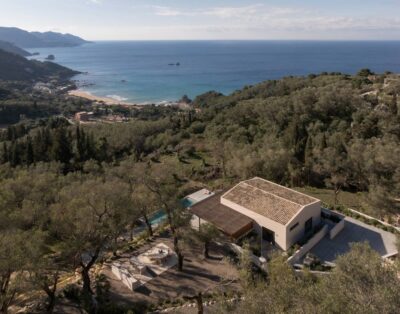 Corfu – Villa Nova