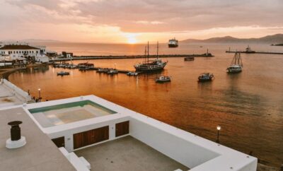 Mykonos – Villa Chora