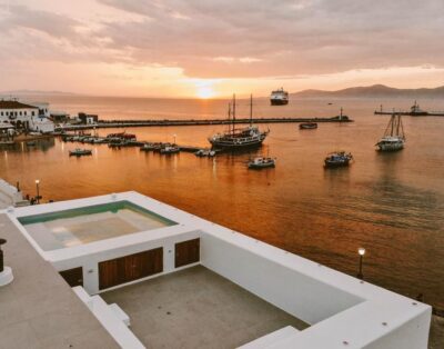 Mykonos – Villa Chora