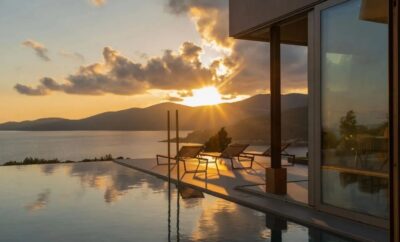 Lefkada – Villa Aether