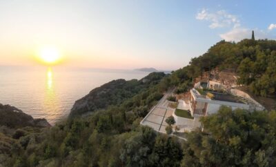 Corfu – Villa Noa