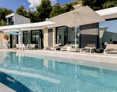 Lefkada – Villa Mara