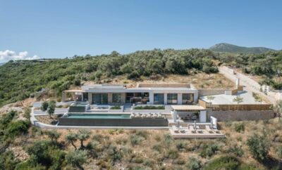 Lefkada – Villa Solara