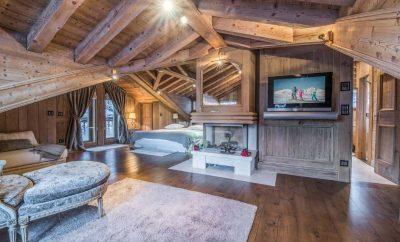 Courchevel 1850 – Chalet Céleste