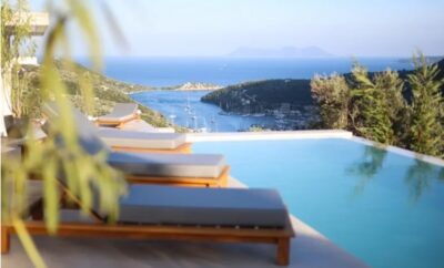 Lefkada – Villa Zeus