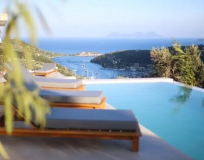 Lefkada – Villa Zeus