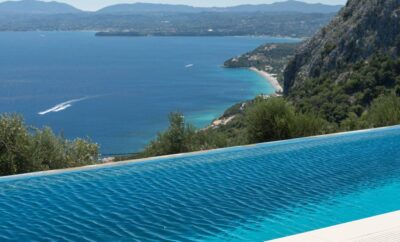 Corfu – Villa Kerkyra