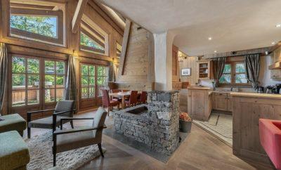 Courchevel 1850 – Chalet Alex