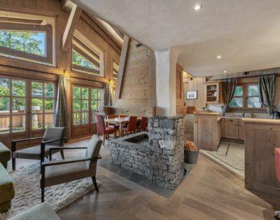Courchevel 1850 – Chalet Alex