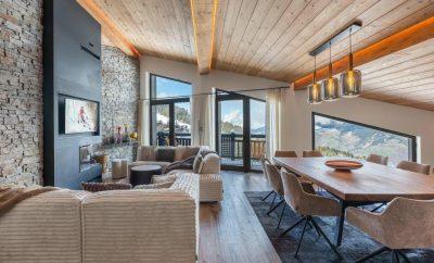 Courchevel 1850 – Apartment Sirio