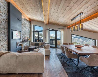 Courchevel 1850 – Apartment Sirio
