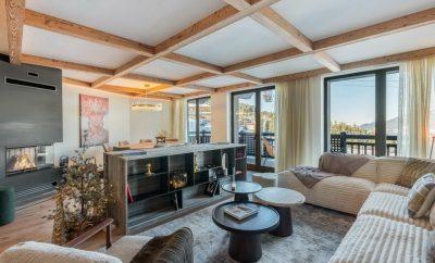 Courchevel 1850 – Penthouse Mascara