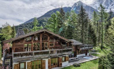 Chamonix – Chalet Anna