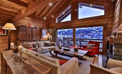 Meribel – Chalet du Vallon