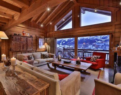 Meribel – Chalet du Vallon