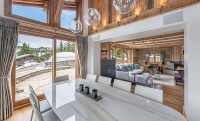 Courchevel 1850 – Chalet Bellecote