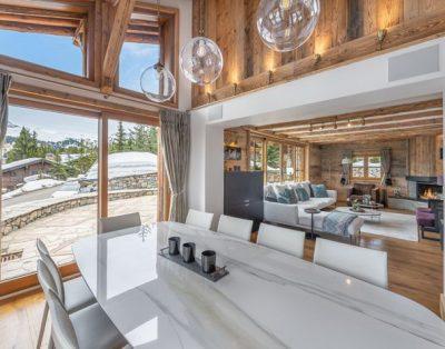 Courchevel 1850 – Chalet Bellecote