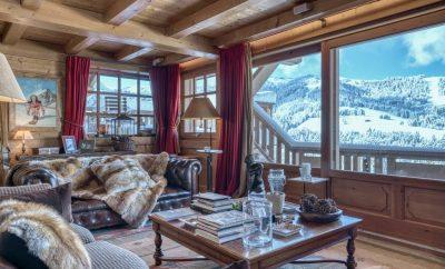 Meribel – Chalet Solaria