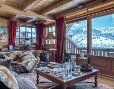 Meribel – Chalet Solaria