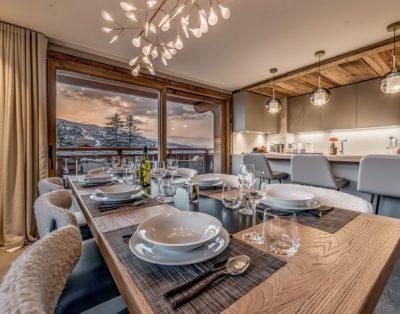 Meribel – Apartment Jossane