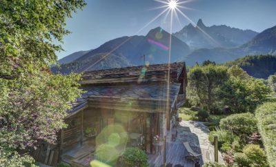 Chamonix – Chalet Belle Vue