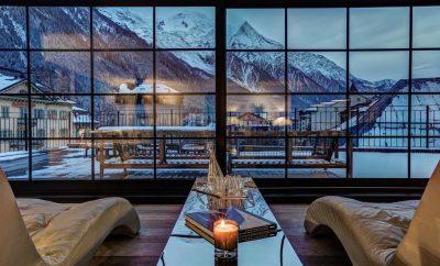 Chamonix – Apartment Lustre