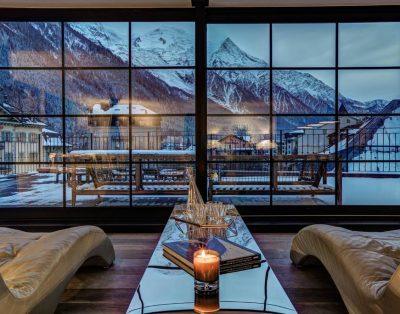 Chamonix – Apartment Lustre
